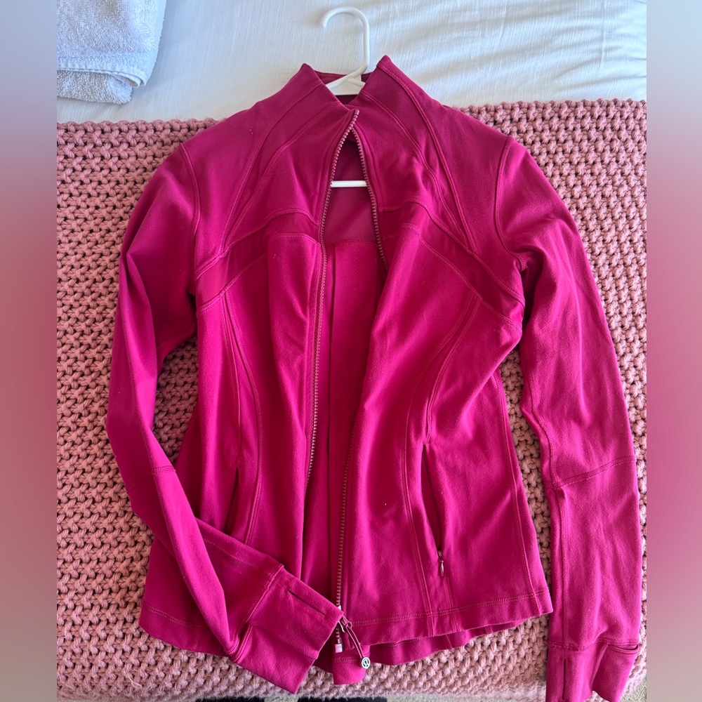 Lululemon Define Jacket